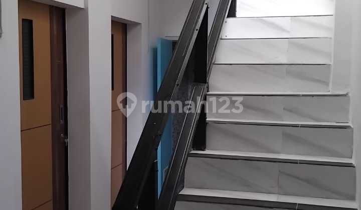 Dijual kost aktif Semarang dekat SMA Loyola cocok untuk investasi