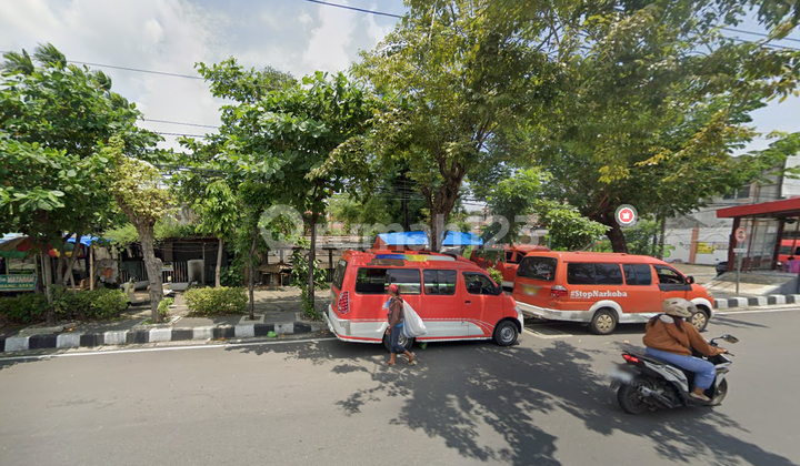 Cheap large land for rent on MT Haryono (1294-INE) 2