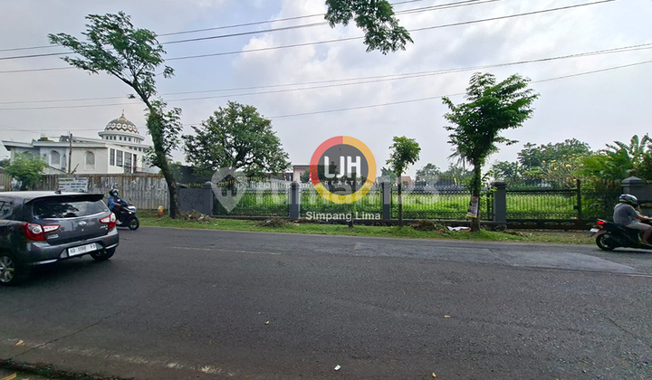 For Rent Strategic Land Suitable for Business Location 2