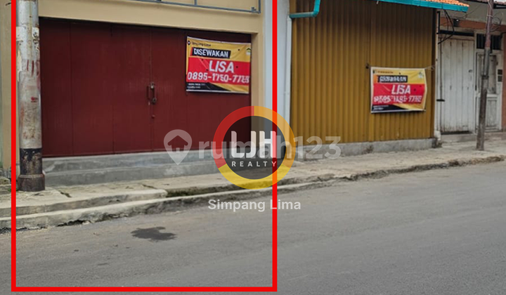 Shop House for Rent in Petudungan, Suitable for Business 2