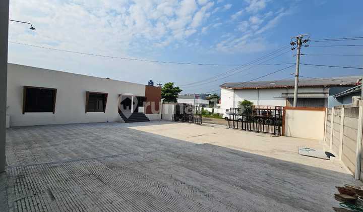 Dijual Gudang Bagus Siap Pakai 2500 m2 Di Kawasan Industri Candi Gatot Subroto Ngaliyan Semarang 1