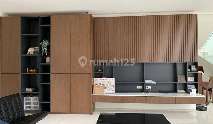 Rumah 2 Lantai Bagus Unfurnished di Pratista Taman Sakura , Bandung 1