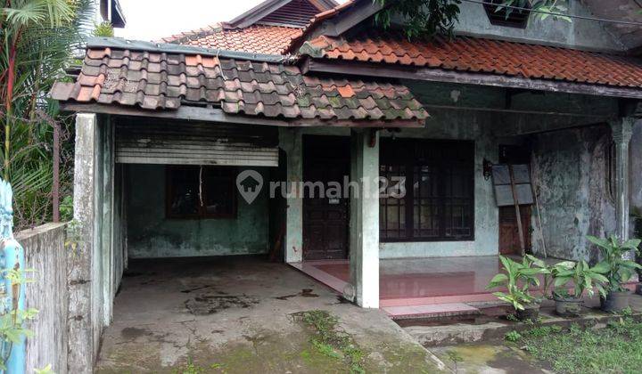 Rumah Bagus Unfurnished SHM di Batang Jawa Tengah, Batang 1