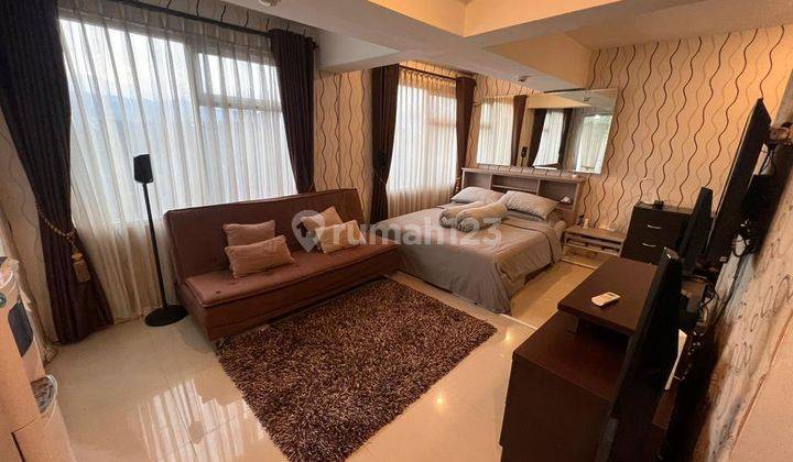 Apartement Jardin Apartment 1 BR Furnished Bagus 2