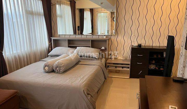 Apartement Jardin Apartment 1 BR Furnished Bagus 5