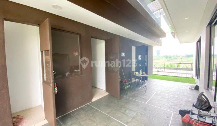 Rumah Bagus Semi Furnished SHM di Kumalasinta Kbp , Bandung 2