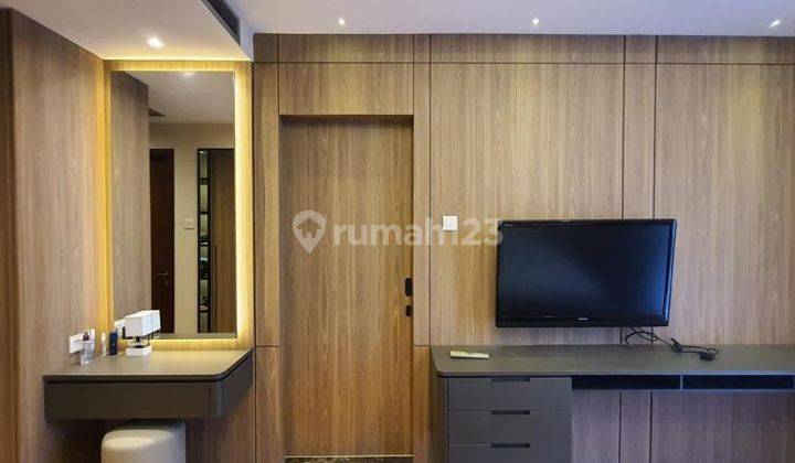 Apartement Hegarmanah Residence 3 BR Unfurnished Bagus 2
