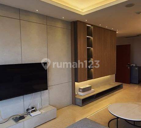 Apartement Hegarmanah Residence 3 BR Unfurnished Bagus 1