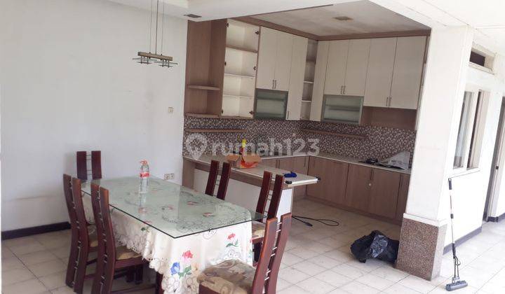 Rumah Bagus Unfurnished di Suryakencana , Bandung 1