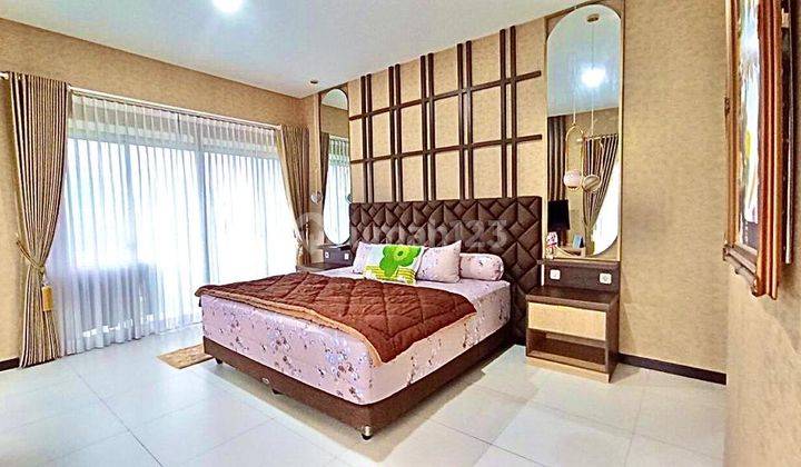 Jual Rumah Full Furnished Kbp Kota Baru Parahyangan Purbasari 2