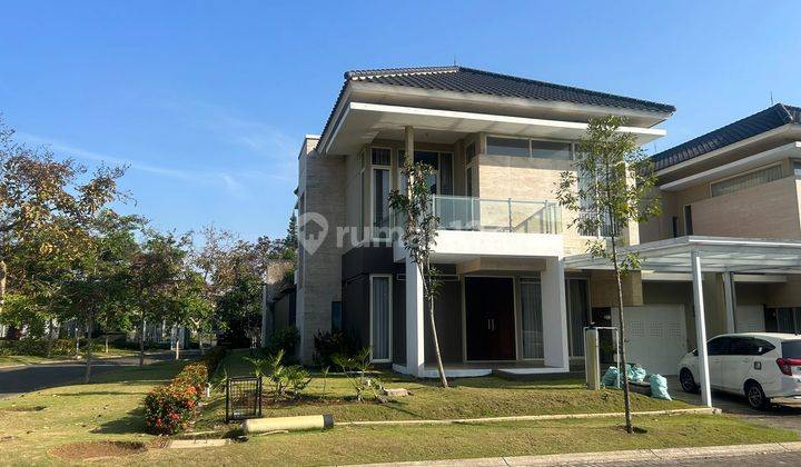 Disewakan Rumah Nyaman Siap Huni Tatar Tejakancana Kota Baru Parahyangan 1