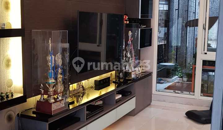 House for Sale in Feronia Cluster, Alam Sutera, Fully Furnished, Move-in Ready 2