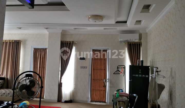 Dijual Rumah 4 Lantai Ada Pool di Perum Tni Au Jatiasih Bekasi 2