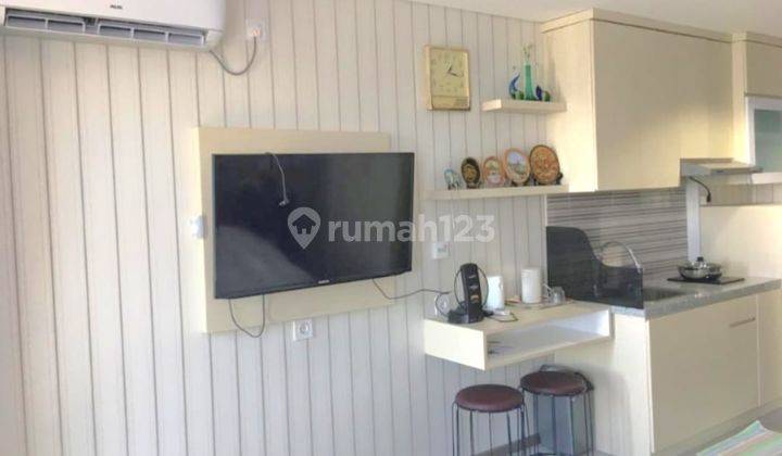 DIsewa Apartment Type Studio Fully Furnished Icon Bintaro  1