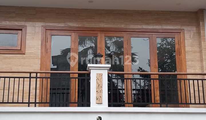 FOR RENT House in a Strategic Location in Cilandak, South Jakarta
