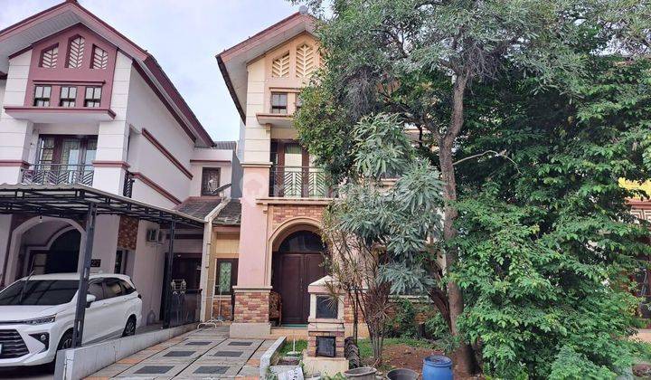 Dijual Rumah Cakep SHM Siap Huni di Pasadena Modernland