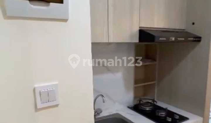 For Rent Studio Unit Fully Furnished Apartment B - Residence Bsd For Rent Studio Unit Fully Furnished Apartment B - Residence Bsd