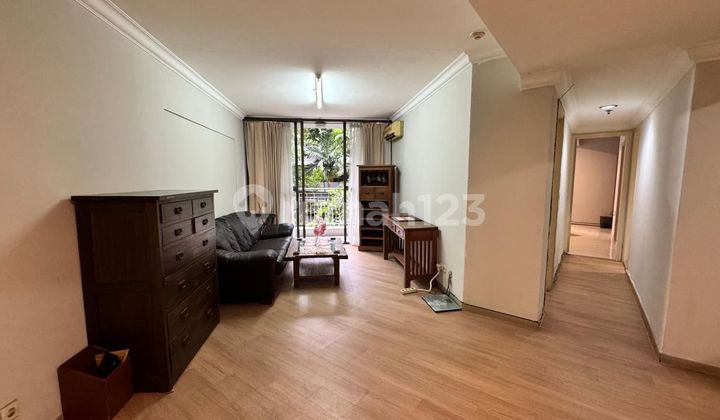 For Sale Beautiful 2Br Unit in Taman Rasuna - Lowest Price, Already Includes IPL