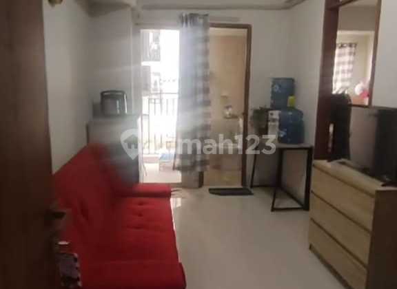 For Sale 2BR Apartment Fully Furnished Green Park View Daan Mogot Raya