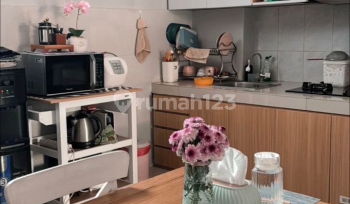 Dijual Rumah Strategis Bebas Banjir Full Furnished di Komplek Bdn Jatiwaringin, Kota Bekasi 2