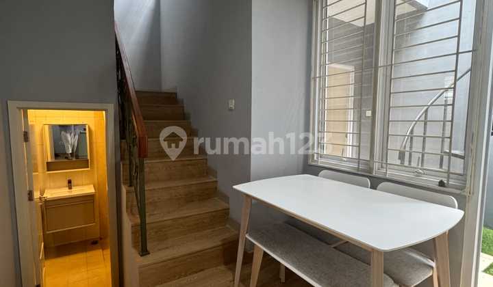 Rumah Full Furnished Siap Huni di Karelia Village Gading Serpong