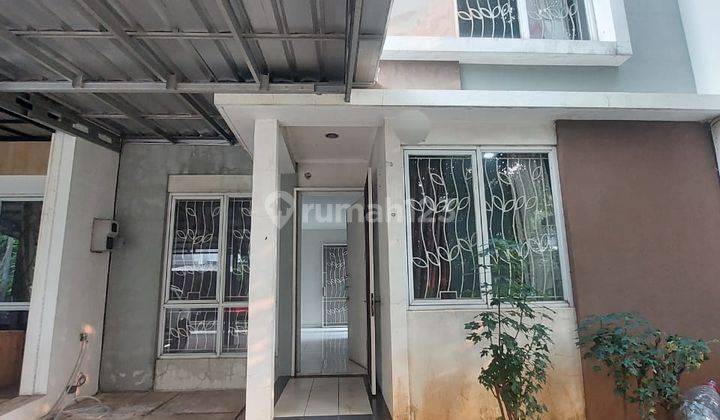 Disewakan Rumah Siap Huni di The Icon Cluster Verdant Ville BSD 1