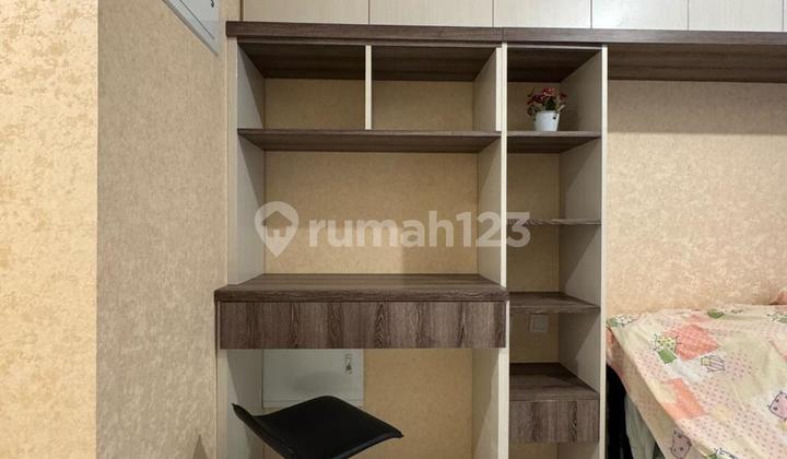 For Sale Fully Furnished Studio Type Apartment Sky House BSD Tower Leonie 2