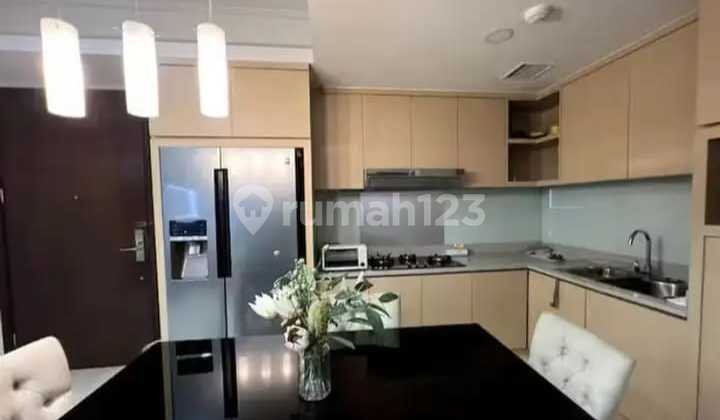 Dijual Apartemen Casa Grande Residence - 3 Bedrooms 2