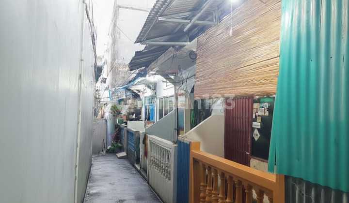 Dijual Kontrakan 4 Pintu di Jl. Penggilingan, Jakarta Timur