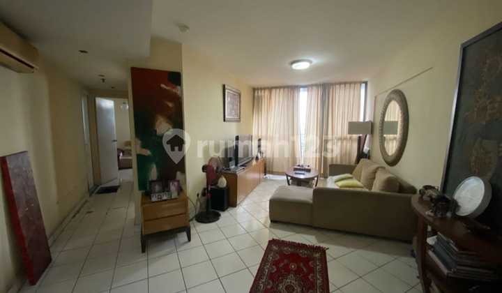 Dijual Cepat 1 Unit Apartemen Rasuna, Kuningan Jakarta Selatan