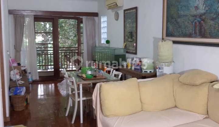 JUAL MURAH Rumah Full Fasilitas di Cilandak KKO 2