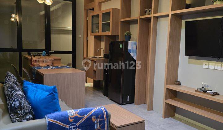 Disewakan Rumah Full Furnished Siap Huni di Grandwisata Cluster O2  2