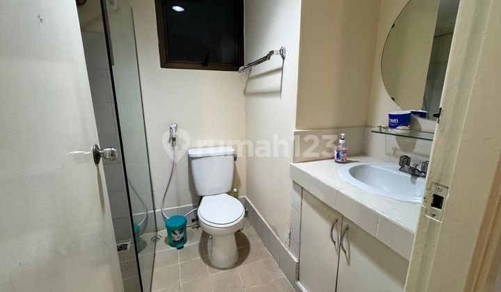 Dijual Unit Cantik 2Br Taman Rasuna - Harga Termurah, Sudah Termasuk IPL 2