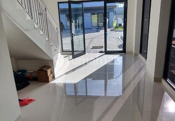 Ruko Avenix Bagus 2 Lantai 68.8 m2 BSD, Tangerang Selatan