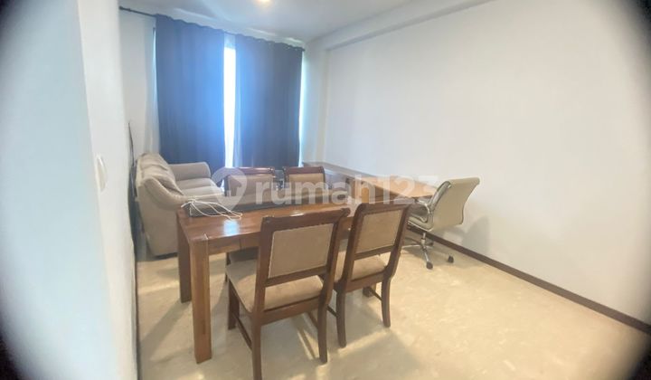 Dijual MURAH BANGET Apartement Mewah 2BR Semi Furnished di Marigold BSD City   