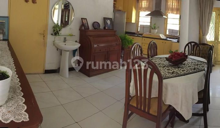 For Sale Beautiful House Strategic Location in River Park Bintaro Jaya Sector 8 For Sale Beautiful House Strategic Location in River Park Bintaro Jaya Sector 8
