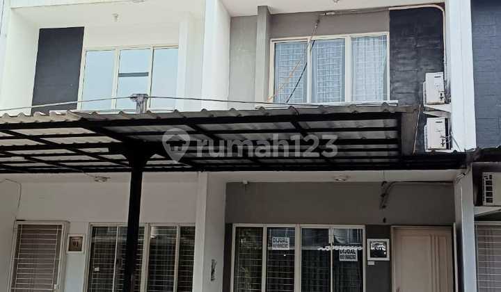 Dijual Rumah Bagus Siap Huni SHM di Cluster Jade Residence One BSD City 1