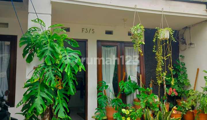 Jual Cepat Rumah Komplek Poin Mas Rangkapan Jaya Pancoran Mas Depok 2