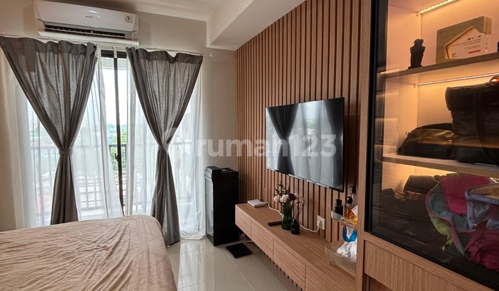Apartment Anwa Residence Bintaro Unit Studio Full Furnished