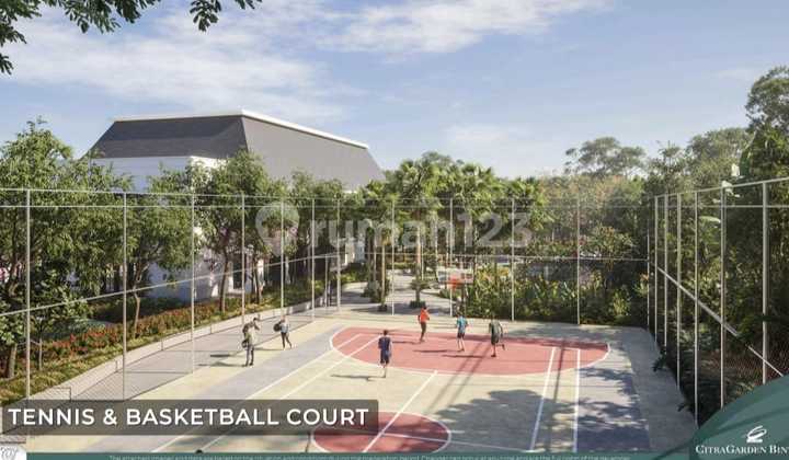 Rumah Baru Harga Murah Limited Tipe Serissa (6X12) Citra Homes Halim Jakarta Timur 2