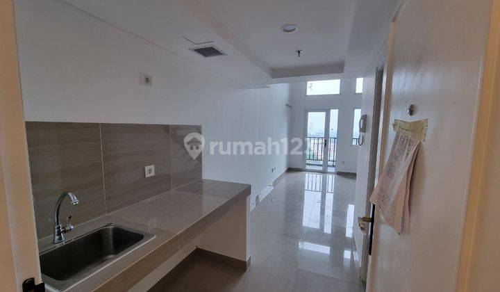 Apartemen di jalan raya serpong 2