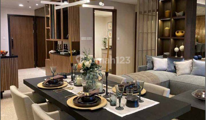 Apartemen mewah di mega kuningan 1