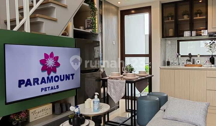 Rumah cantik baru nyaman dan asri 7