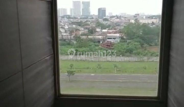 Apartemen di tengah kota 4