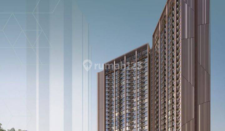 Apartemen lokasi sangat strategis 12
