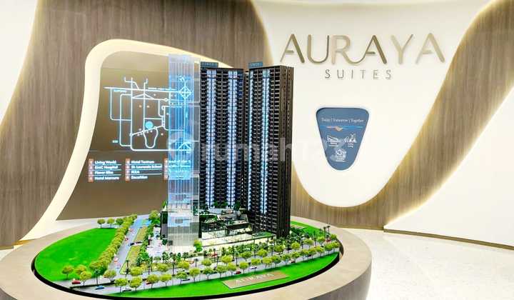 Apartemen lokasi sangat strategis 13