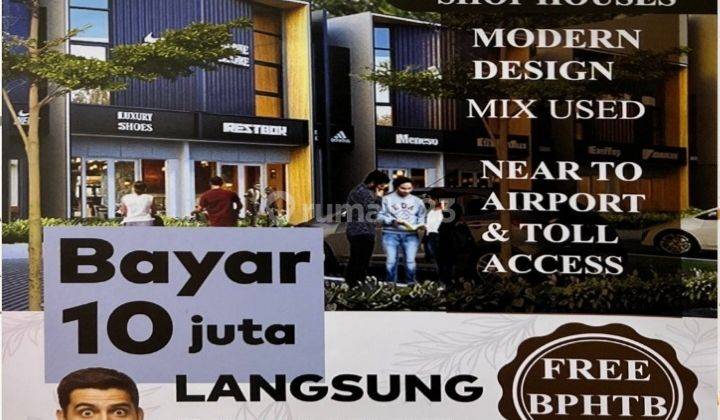 Rumah cantik di duta garden 5