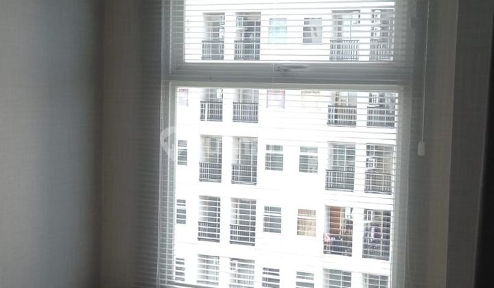 Apartemen siap huni 1