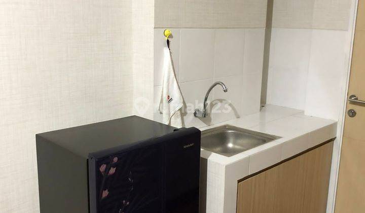 Apartemen siap huni 2