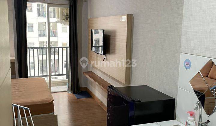 Apartemen siap huni 4